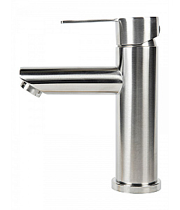 Cмеситель для раковины Agger Easy A3102122 сатин матовый купить в интернет-магазине сантехники Sanbest