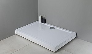 Душевой поддон Aquanet Gamma 00176904 120х80 купить в интернет-магазине Sanbest
