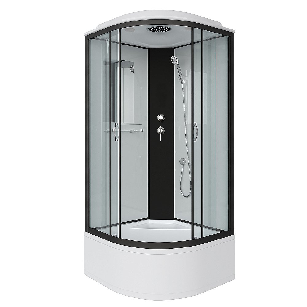 Душевая кабина Niagara Classic NG-6709 100х100 купить в интернет-магазине Sanbest