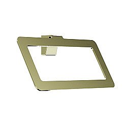 Кольцо для полотенец WONZON & WOGHAND ECLIPSE WW-V2201-BG брашированное золото купить в интернет-магазине сантехники Sanbest