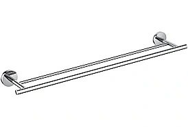 Полотенцедержатель Aquatek Оберон AQ4230CR хром купить в интернет-магазине сантехники Sanbest