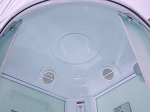 Душевая кабина Timo ECO TE 0790 90x90 купить в интернет-магазине Sanbest