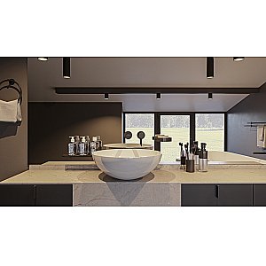 Раковина накладная WhiteCross CORNELIAN 43 0714.043043.100 белая купить в интернет-магазине Sanbest