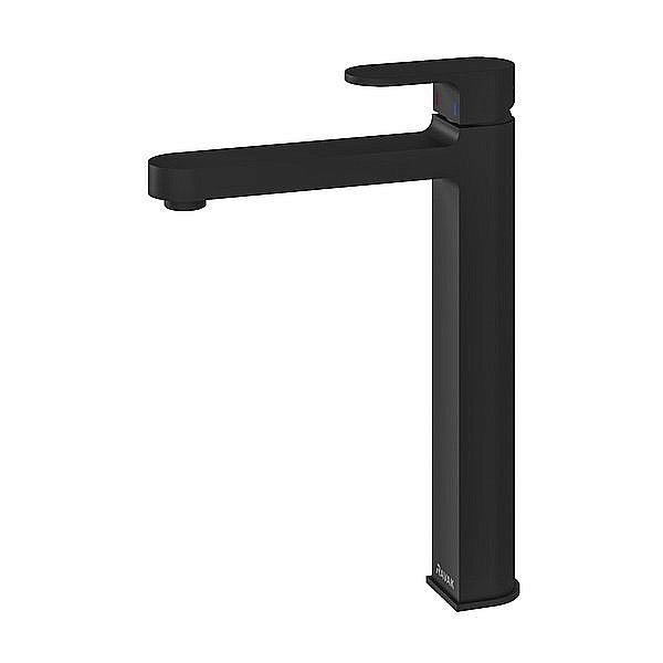 Смеситель для раковины Ravak CHROME CR 015.20 черный матовый купить в интернет-магазине сантехники Sanbest