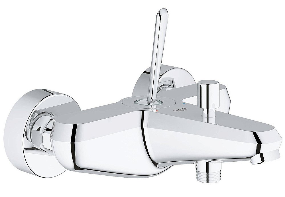 Смеситель для ванны Grohe Eurodisc Joy 23431000 хром купить в интернет-магазине сантехники Sanbest