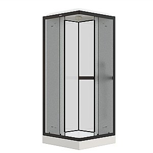 Душевая кабина Parly Frost FQ811B 80х80 купить в интернет-магазине Sanbest