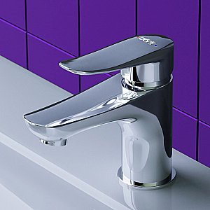 Смеситель для раковины Dorff Ultra D5002100 хром купить в интернет-магазине сантехники Sanbest