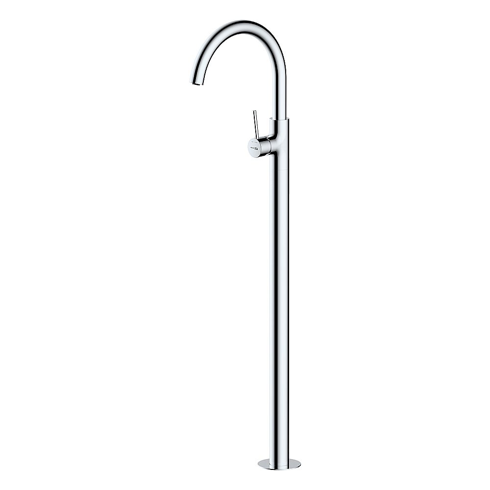 Смеситель для раковины WasserKRAFT Main 4153 хром купить в интернет-магазине сантехники Sanbest