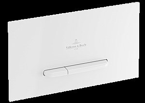 Кнопка для инсталляции Villeroy&Boch ViConnect 92218068 белая купить в интернет-магазине сантехники Sanbest