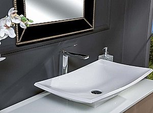 Тумба с раковиной Armadi Art Neoart 110 со столешницей капучино для ванной в интернет-магазине Sanbest