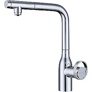 Смеситель для кухни Paulmark Urban Ur213104-CR хром купить в интернет-магазине сантехники Sanbest