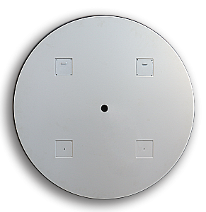 Зеркало Azario Саванна 77 ФР-00000954 в ванную от интернет-магазине сантехники Sanbest