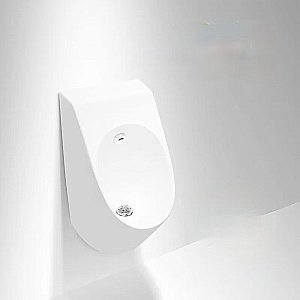 Писсуар подвесной RGW SW-90 80450290-01 белый купить в интернет-магазине Sanbest