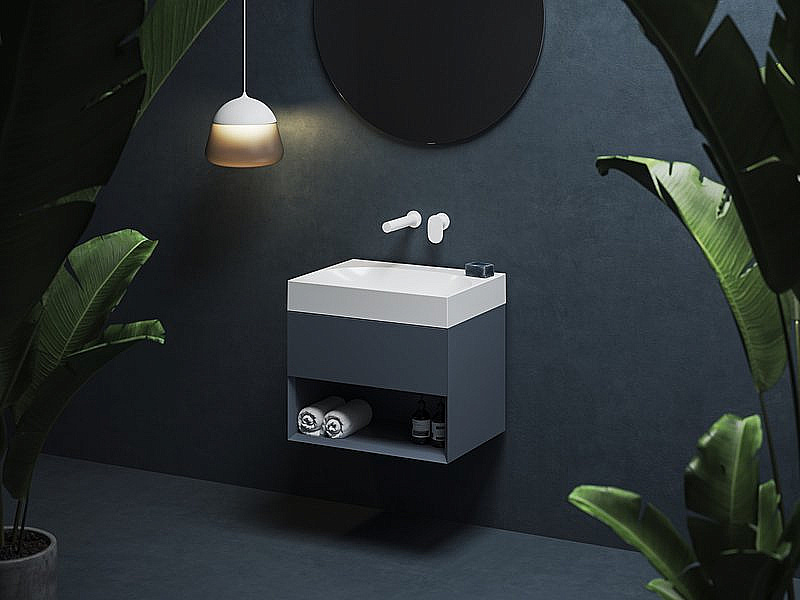 Раковина Ravak Lite XJX01360000 белый купить в интернет-магазине Sanbest