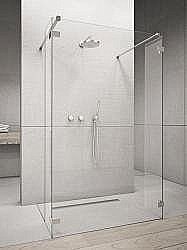 Душевое ограждение Radaway Euphoria Walk-in I 120 купить в интернет-магазине Sanbest