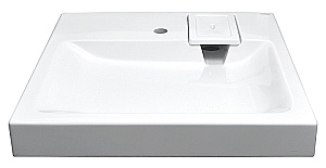Раковина Azario Beta 60 CS00078301 белая купить в интернет-магазине Sanbest