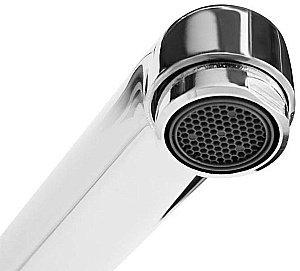 Смеситель для ванны Milardo Nelson NELSBLCM10 хром купить в интернет-магазине сантехники Sanbest