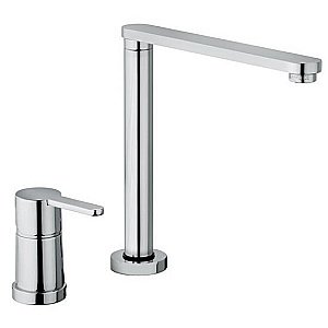 Смеситель для кухни PAINI Arena 92CR569/5822FKM хром купить в интернет-магазине сантехники Sanbest