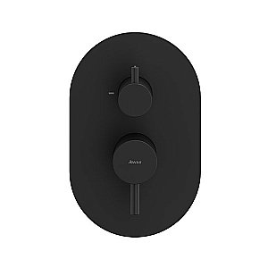 Смеситель для душа Ravak Espirit X070288 черный матовый купить в интернет-магазине сантехники Sanbest