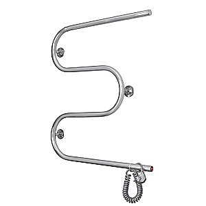 Полотенцесушитель электрический Domoterm М-образный DMT 107-25 60x60 EK хром купить в интернет-магазине сантехники Sanbest