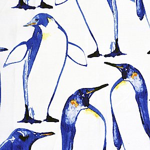 Текстильная шторка для ванны WasserKRAFT Berkel SC-49101 купить в интернет-магазине сантехники Sanbest