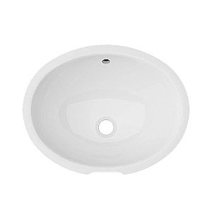 Раковина встраиваемая Vitra Arkitekt 52 6069B003-0012 белая купить в интернет-магазине Sanbest