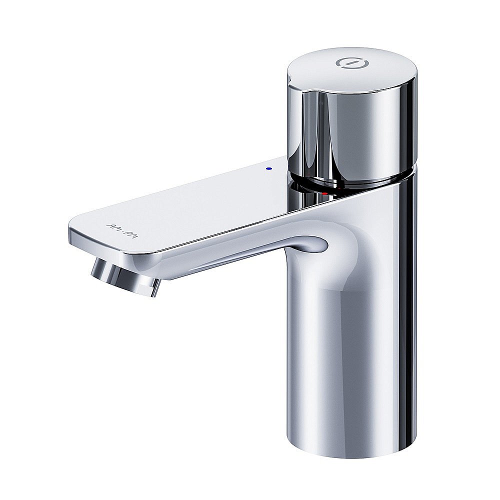Смеситель для раковины AM.PM X-Joy F85A02500 купить в интернет-магазине сантехники Sanbest