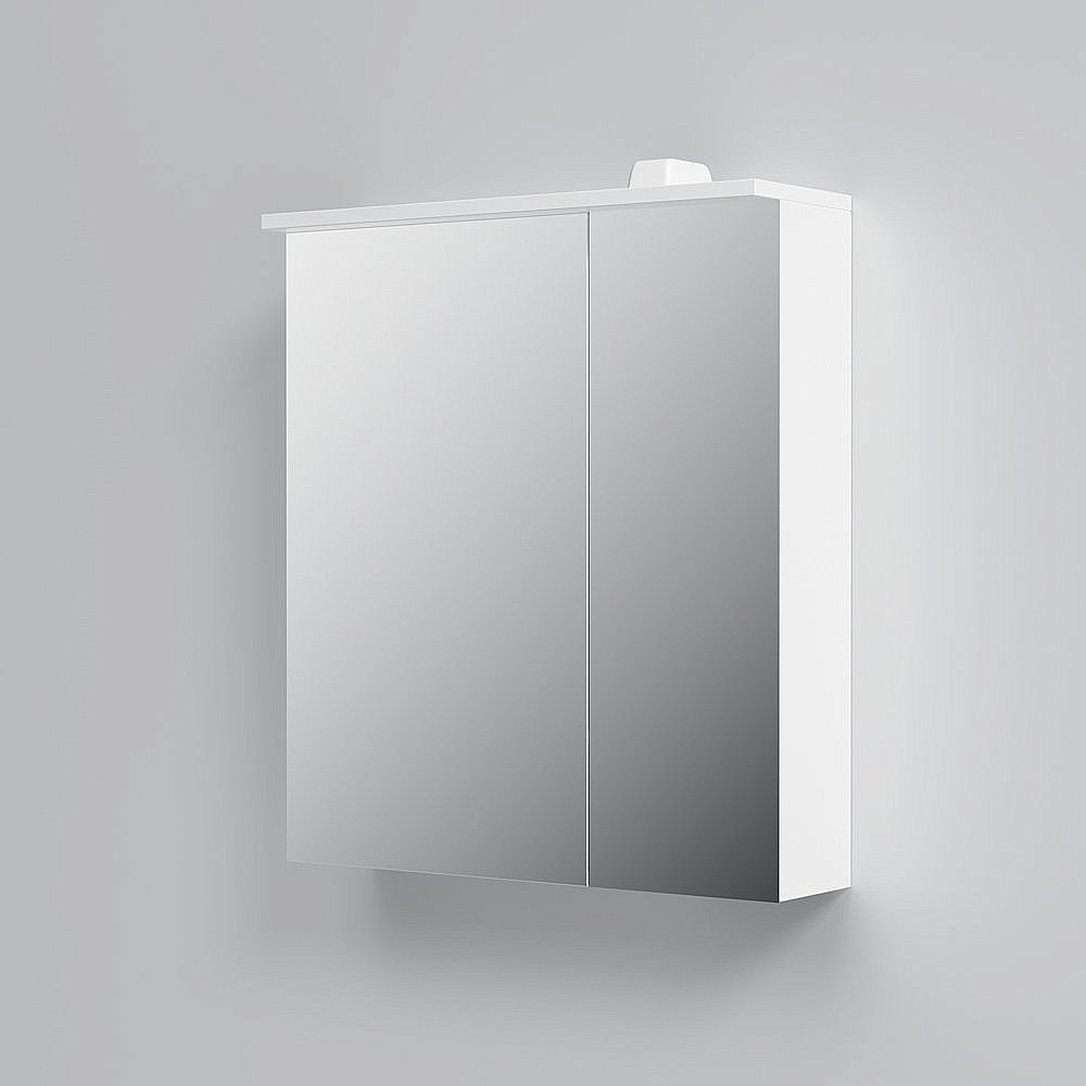Зеркальный шкаф AM.PM SPIRIT 2.0 M70AMCL0601WG 60 купить в интернет-магазине сантехники Sanbest