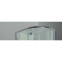Крыша плексиглас ILMA 909 (90*90) купить в интернет-магазине сантехники Sanbest