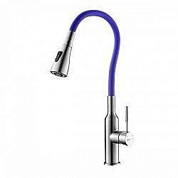 Смеситель для кухни Lemark Expert LM5082S Фиолетовый купить в интернет-магазине сантехники Sanbest
