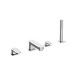 Смеситель для ванны Ravak Chrome X070170 хром купить в интернет-магазине сантехники Sanbest