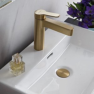 Раковина накладная BelBagno 51 BB1340 белая купить в интернет-магазине Sanbest