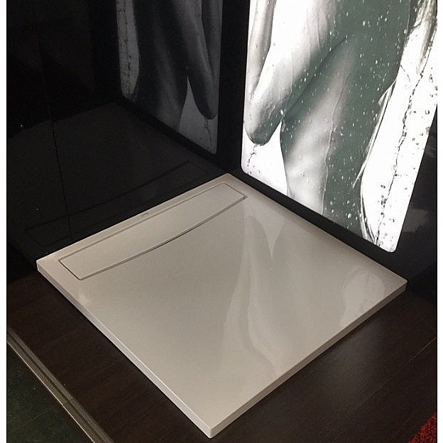 Душевой поддон Jacob Delafon FLIGHT NEUS E62511-00 90x90 белый купить в интернет-магазине Sanbest