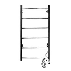 Полотенцесушитель электрический Domoterm Классик DMT 109-6 40x81 EK R хром правый купить в интернет-магазине сантехники Sanbest