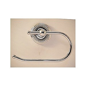 Бумагодержатель Magliezza Kollana 80522 хром купить в интернет-магазине сантехники Sanbest