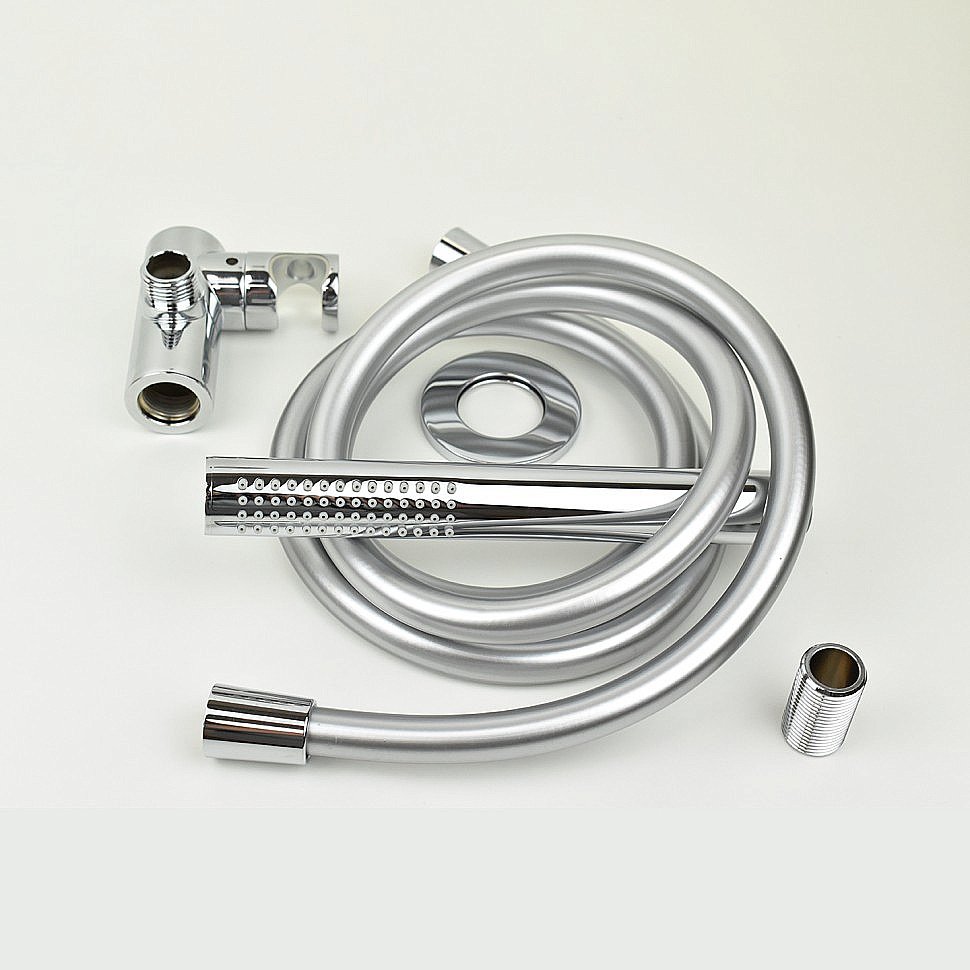 Душевой гарнитур PAINI 53CR440TTP4 хром купить в интернет-магазине сантехники Sanbest