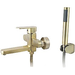 Смеситель для ванны Kaiser Sonat 34022L-1 купить в интернет-магазине сантехники Sanbest