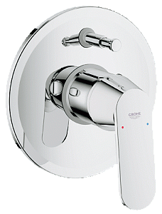 Смеситель для душа Grohe Eurosmart Cosmopolitan 32880 000 купить в интернет-магазине сантехники Sanbest