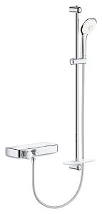 Термостат для душа Grohe Grohtherm SmartControl 34721000 купить в интернет-магазине сантехники Sanbest