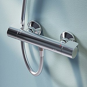 Смеситель для душа AM.PM X-Joy F85A40000 хром купить в интернет-магазине сантехники Sanbest