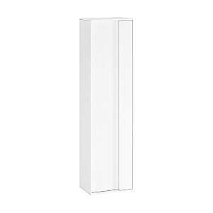 Шкаф подвесной Ravak STEP X000001430 43 белый для ванной в интернет-магазине сантехники Sanbest