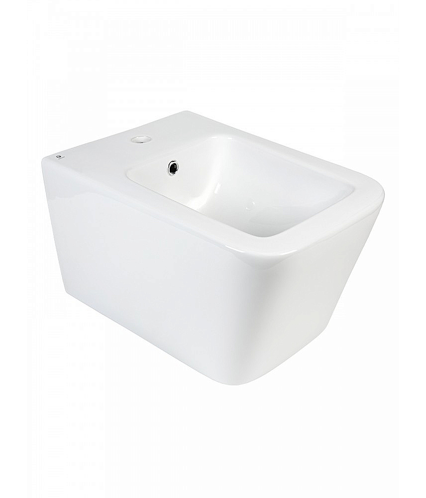 Биде подвесное Agger ATI04310 белое купить в интернет-магазине Sanbest