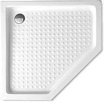 Душевой поддон Cezares TRAY-A-P 100х100 купить в интернет-магазине Sanbest