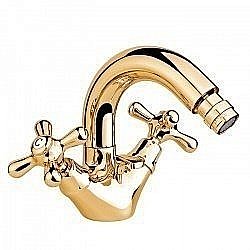 Смеситель для биде Nicolazzi Nuova Brenta 2537GB Золото купить в интернет-магазине сантехники Sanbest