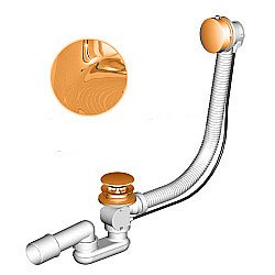 Слив-перелив Excellent SP.V-60 BR купить в интернет-магазине сантехники Sanbest