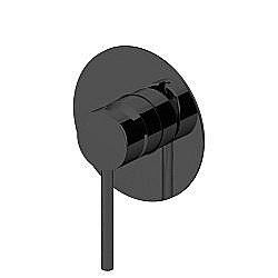 Смеситель для душа Gattoni Circle Two 9130/91NO купить в интернет-магазине сантехники Sanbest