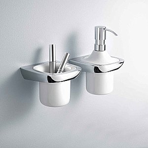 Стакан Kludi Ambienta 5397505 купить в интернет-магазине сантехники Sanbest