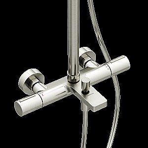 Душевая система Sancos Etna SC9008BN брашированный никель купить в интернет-магазине сантехники Sanbest