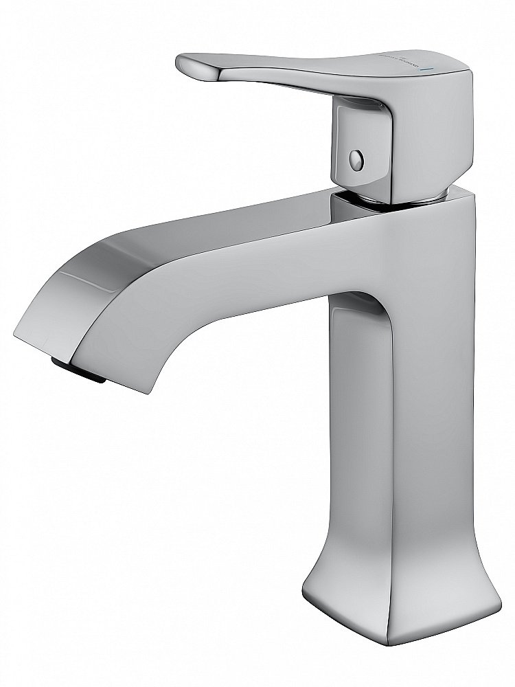 Смеситель для раковины WONZON & WOGHAND FLEX WW-88018072-CR хром купить в интернет-магазине сантехники Sanbest