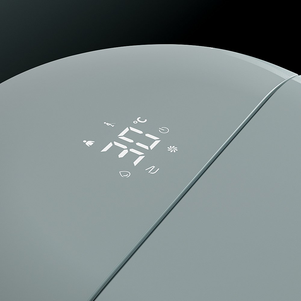 Унитаз-биде электронный TIMO TЕ-741 с крышкой микролифт купить в интернет-магазине Sanbest